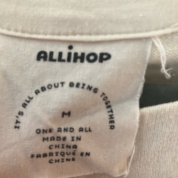 Anthropologie Dress Allihop Belmont Button Striped Sailor Dress Sz M EUC - Picture 5 of 9